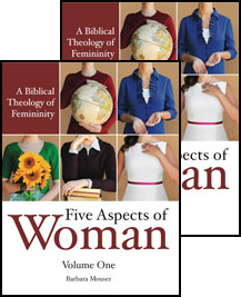 Five Aspects of Woman Two Volume Set